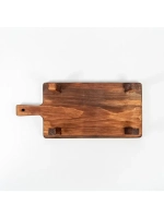 Доска сервировочная из кедра