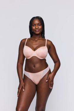 PRIMADONNA Twist Vennera Бюстгальтер с полной чашкой, пыльный розовый