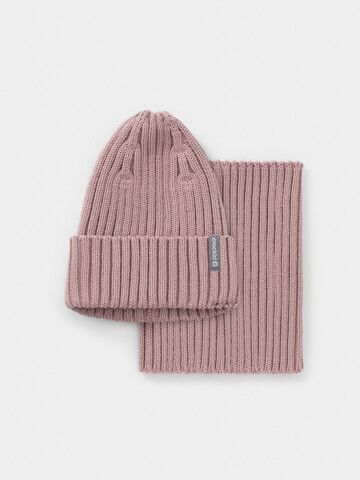 комплект  для девочки  КВ 22021/пудрово-розовый