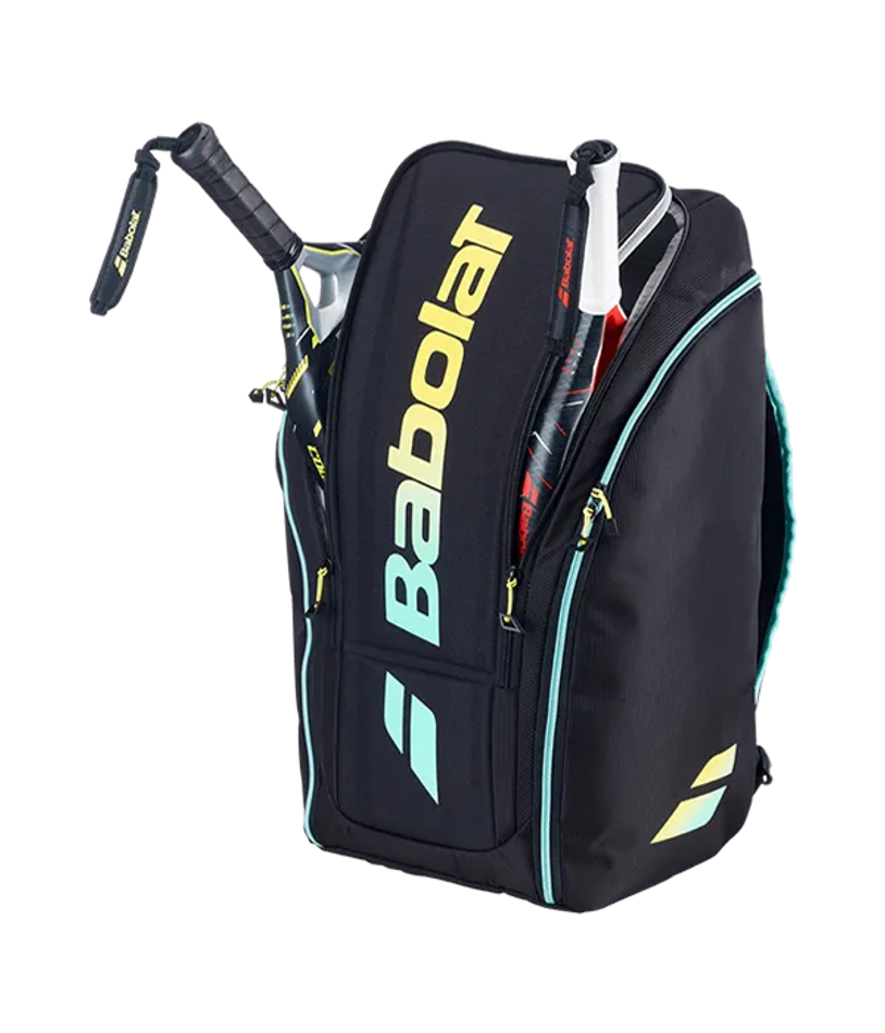 Сумка для падел Babolat RH Perf 2nd Generation Multicolor 2025, термозащита и 52L