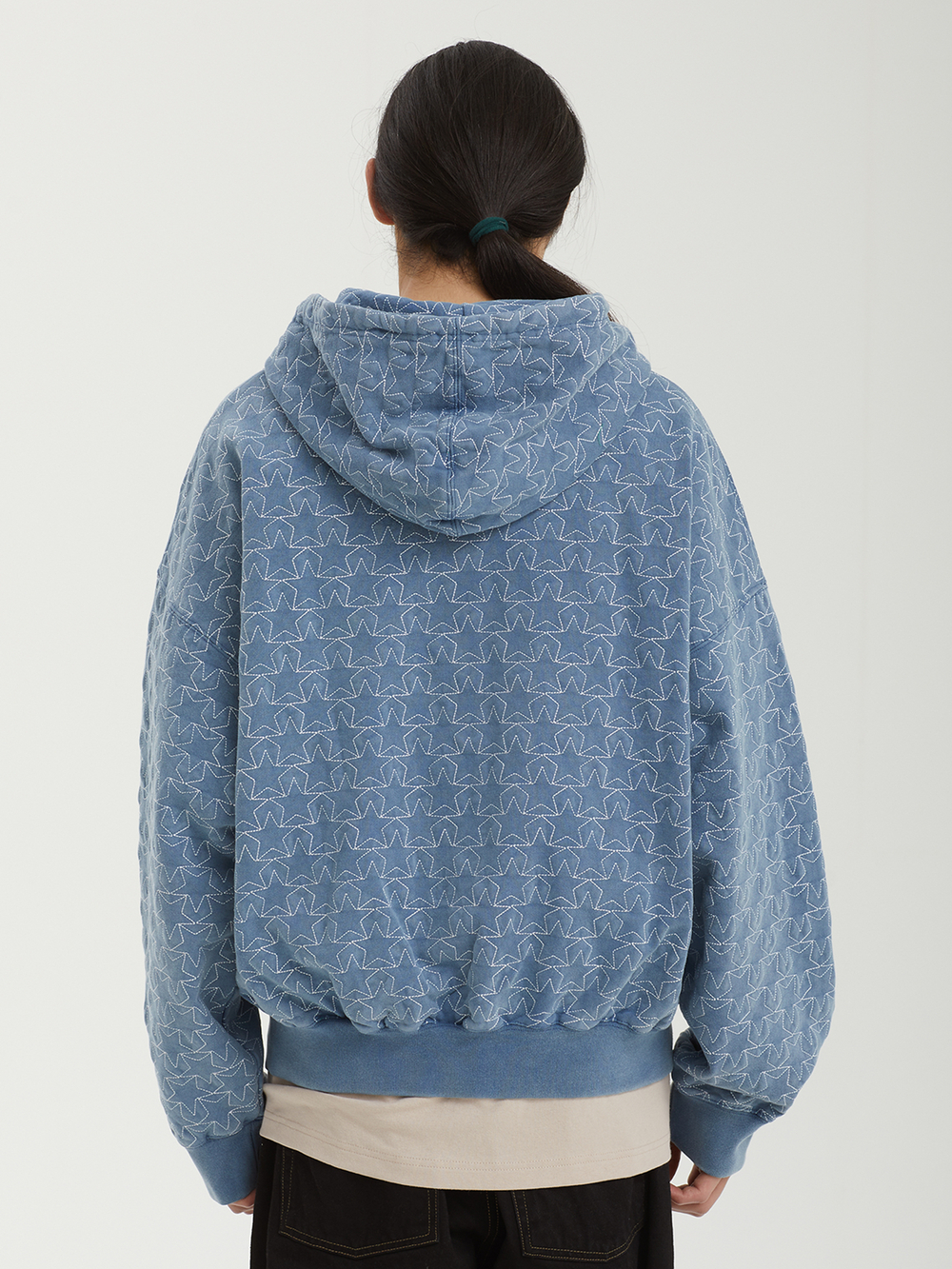 Мужская Толстовка All Star Zip Up