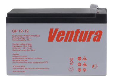 Аккумуляторы Ventura GP 12-12 - фото 1