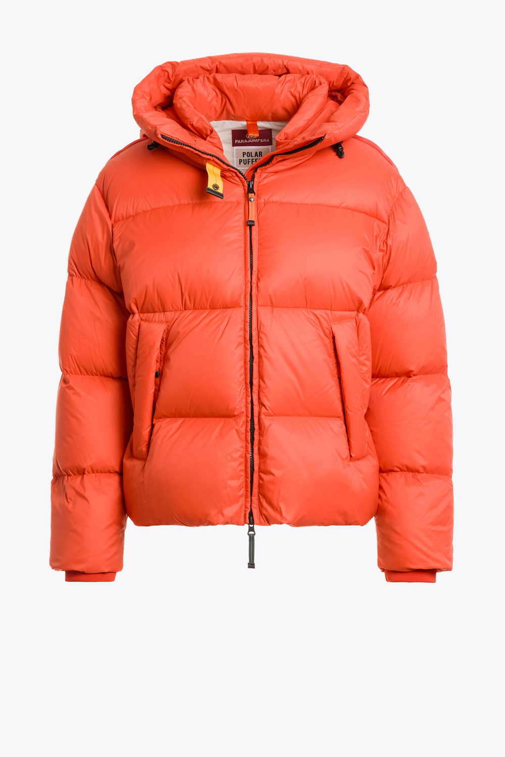 Пуховик Parajumpers ANYA Красный 353