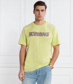 Футболка Iceberg - лимонный(242 I1P F023 6327)