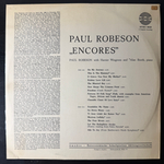 Paul Robeson - Encores (Австрия)Т