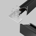 Соединитель угловой для накладного шинопровода Maytoni Exility TRA034CL-21