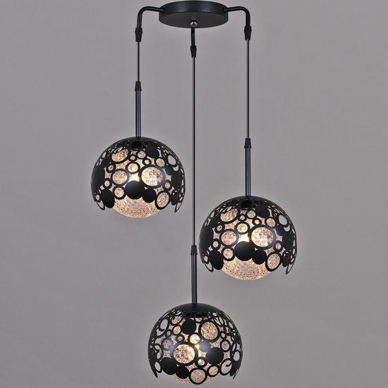 05911-0.9-03 BK светильник потолочный