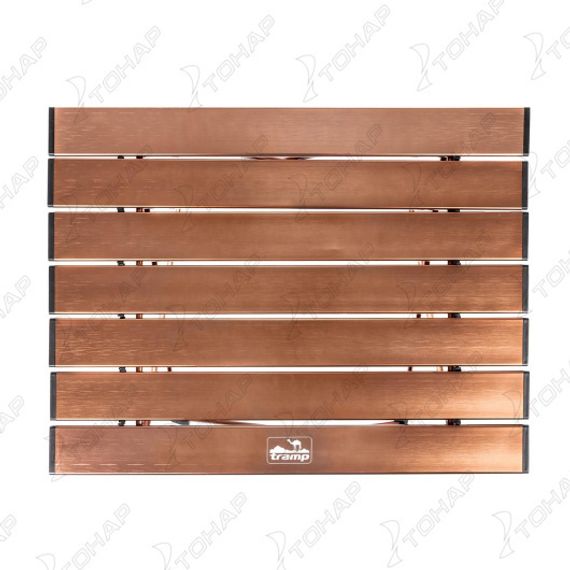 Стол складной COMPACT ALUM 55*40*38 см (TRF-061) Tramp