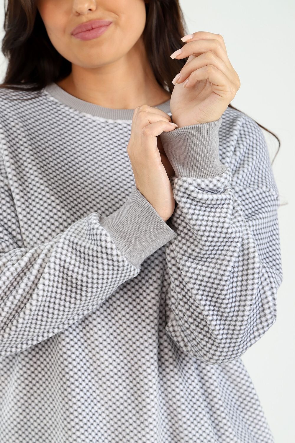 Костюм Диор Виотекс СЕРЫЙ