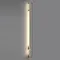 7022/14WL HIGHTECH ODL25 267 Настенный встраиваем. светильник металл/акрил IP20 LED 3000K 220V TEO