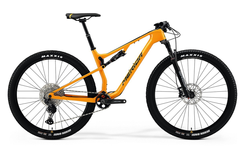 Горный велосипед Merida Ninety-Six RC 5000 (2022)