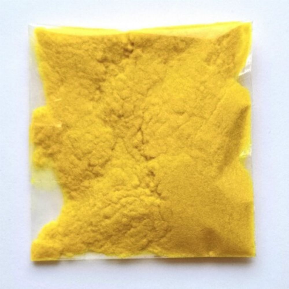 Бархат Жёлый 3 - 5 грамм