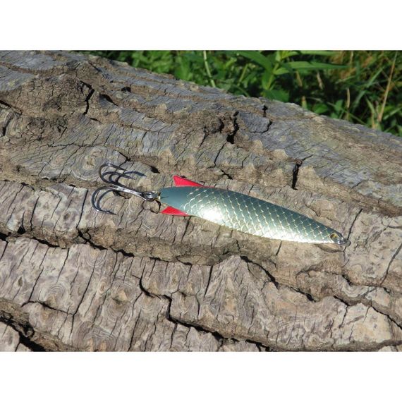 Блесна колеб. Pike 18гр GO Premier (PR-N04-PF-18GO)