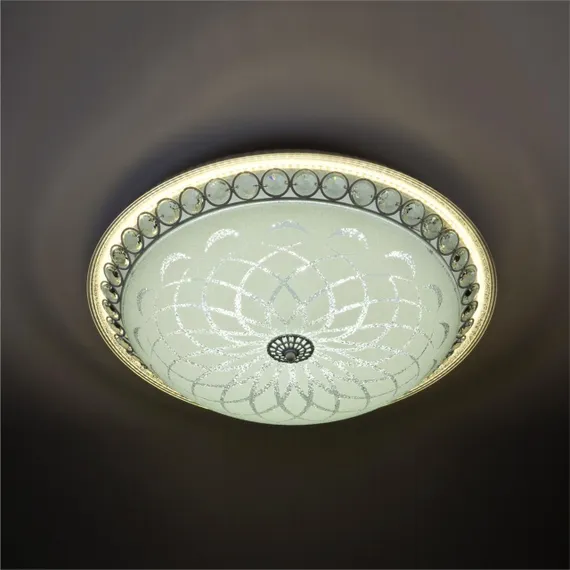 Потолочный светильник LED4U L1107-600 WT
