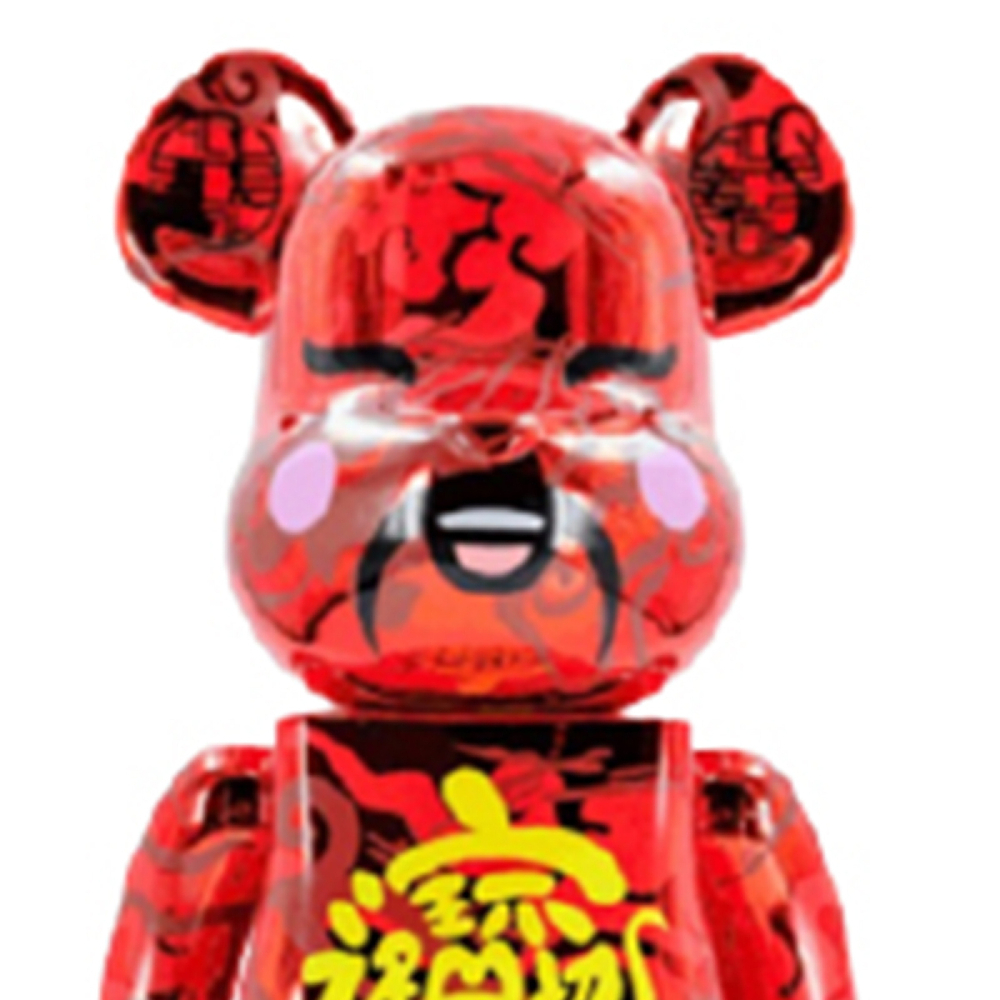Дизайнерские игрушки BE@RBRICK x ACU x JAHAN LOH 1000% 2021 & 70cm, 2021289-640505508