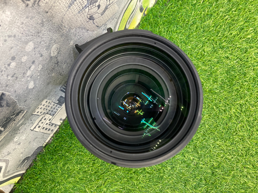 Sigma AF 50-500mm 4.5-6.3 APO DG OS HSM Nikon F