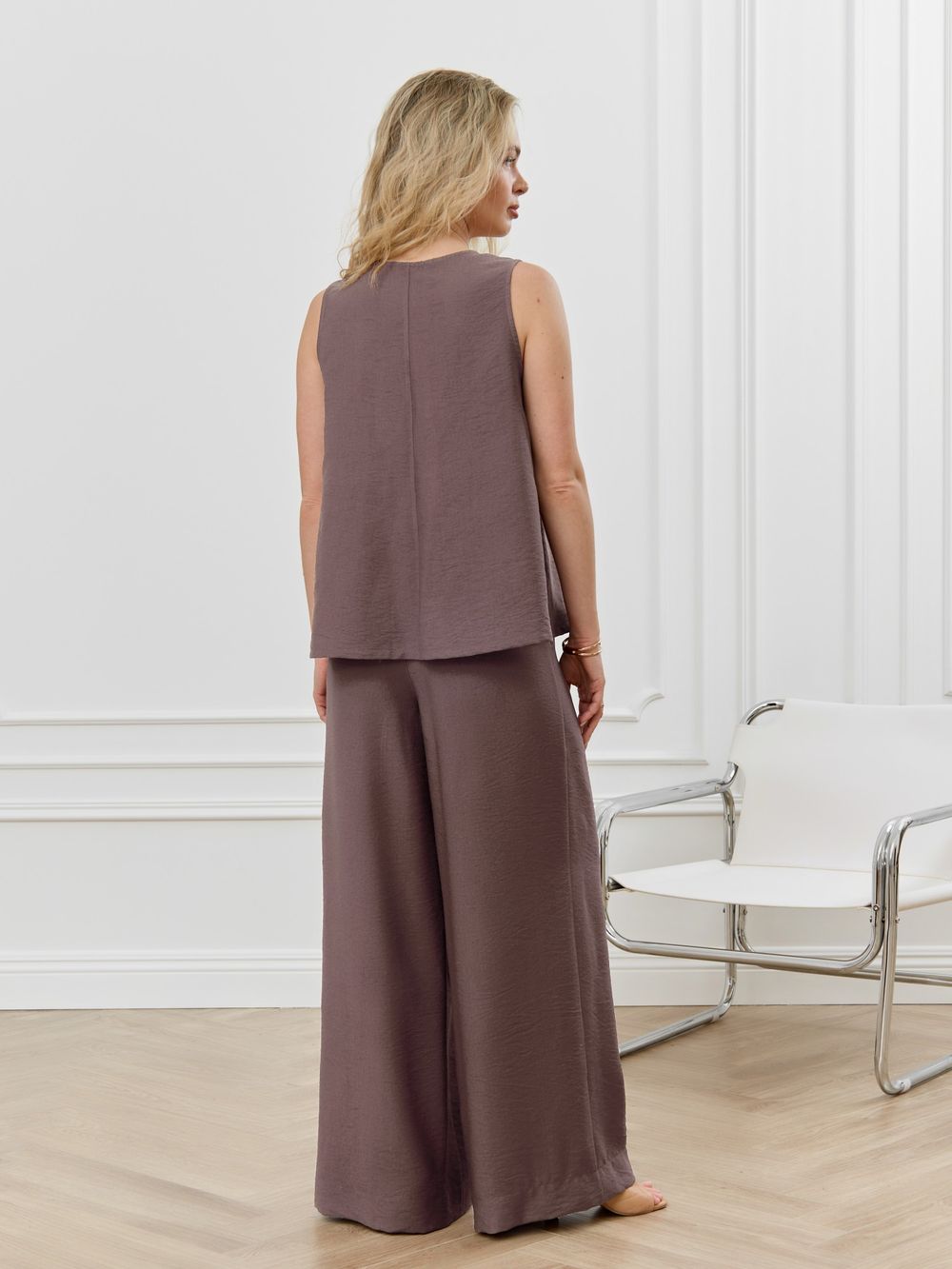 Брюки женские Ясмина-3 Виотекс КАКАО