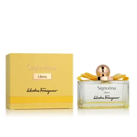 Женская парфюмерия Salvatore Ferragamo Signorina Libera, Однородный парфюм, 100 мл