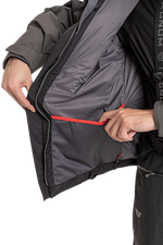 Костюм Magnum демисезонный Vortex 15/23 Графит/Чёрный MFS1-VRT-GRBL -
