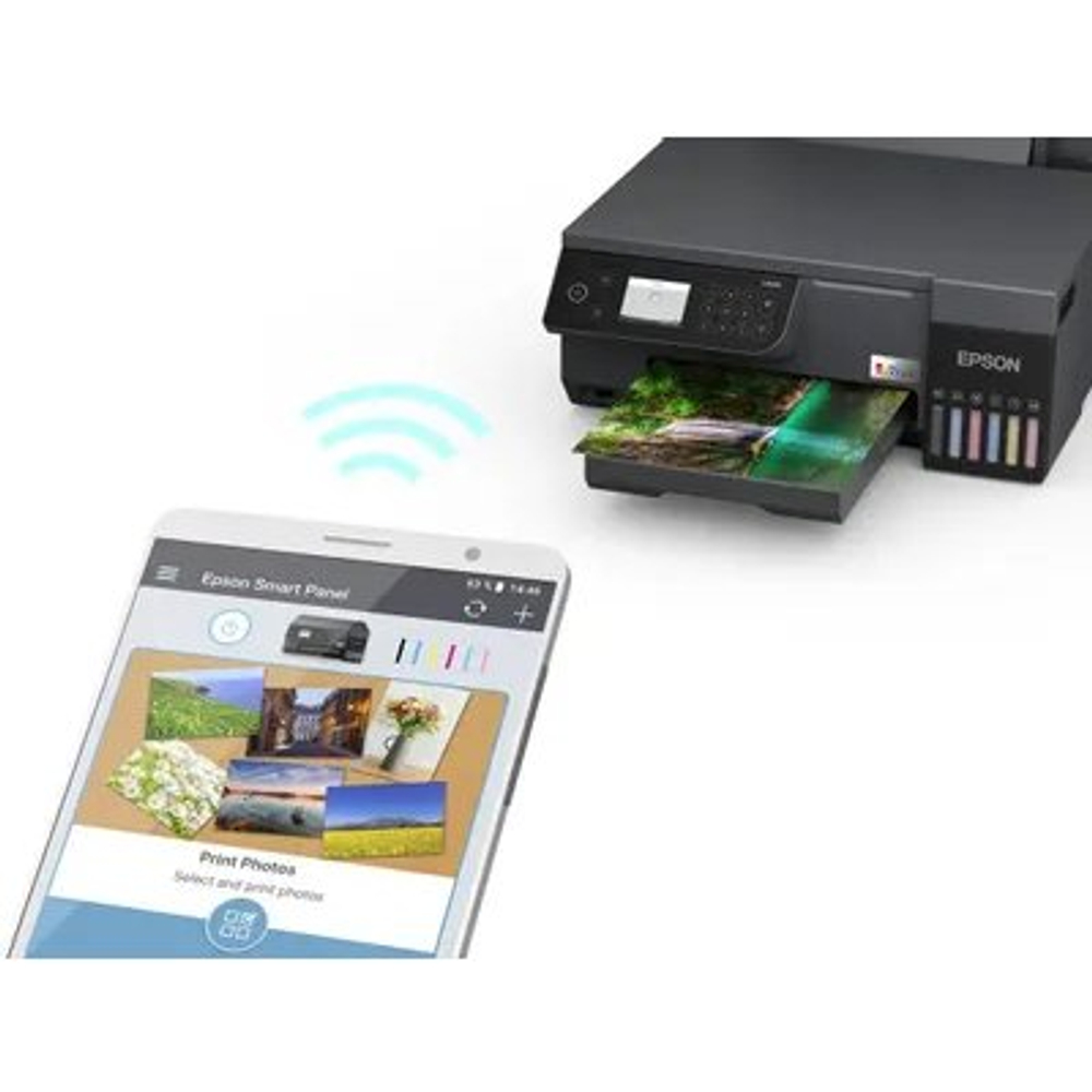 МФУ Epson EcoTank L8100