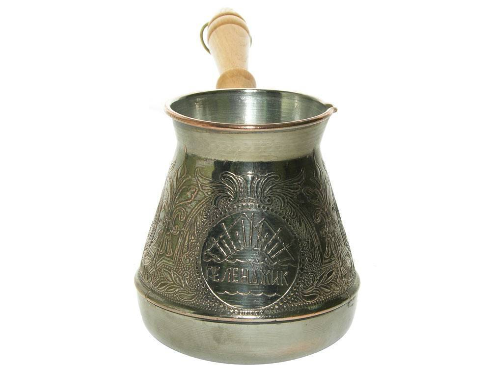 Турка 420мл юбилейная