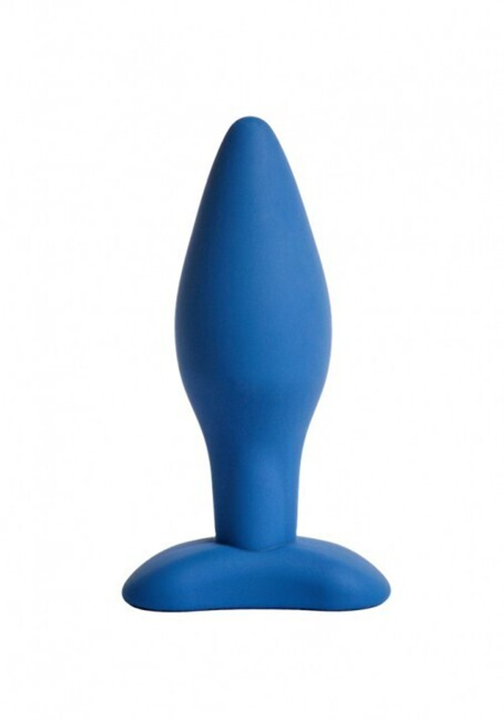Анальная пробка Matter-S (кобальт) (Цвет: кобальт)