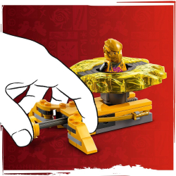 LEGO Ninjago/ Дракон Спинджитцу/ Боевой набор 71826