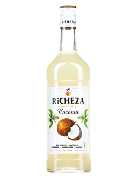 Сироп Richeza Кокос, 1 л