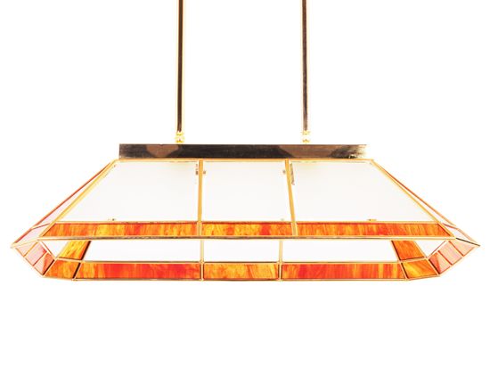 Подвесная люстра Doge Luce 989/2S.SC