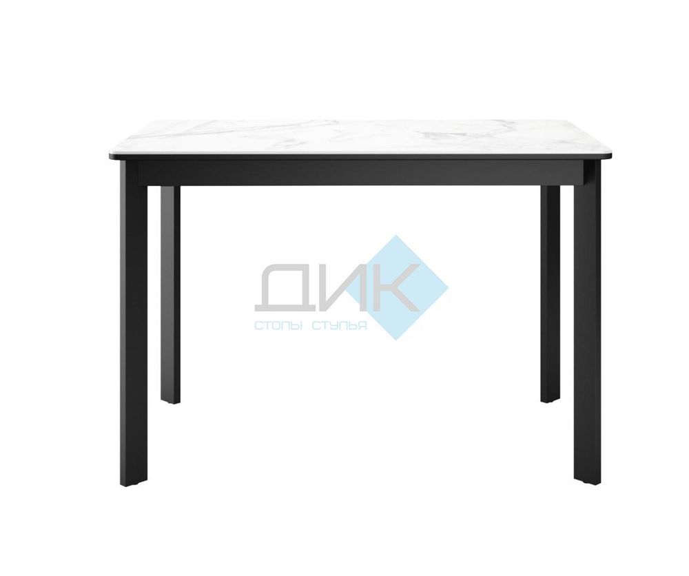 Стол DikLine LК110 опоры чёрные