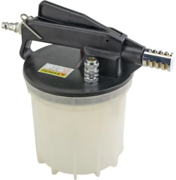 Приспособление для замены тормозной жидкости пневматическое, 2л.