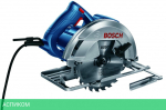 Дисковая (циркулярная) пила Bosch GKS 140 Professional (06016B3020)