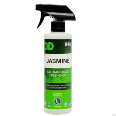 3D Освежитель воздуха для салона «Жасмин» A/F Jasmine 473мл