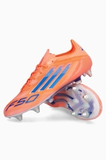 Бутсы adidas F50 Elite SG - оранжевый