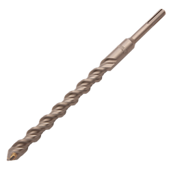 Бур по бетону, двойная спираль, Cobalt W-tip, 18x260 мм, SDS PLUS, 0.28 кг