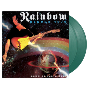 Rainbow / Denver 1979 - Down To Earth Tour (Coloured Vinyl)(2LP)