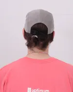 Купить Кепка ANTEATER 5Panel Velvet Grey Кепка ANTEATER 5Panel Velvet Grey