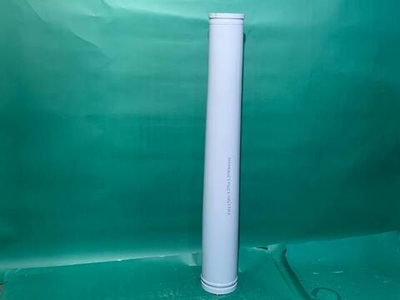 Разгонная труба DN150-125 (168-148 мм) SK-SK / 1200 мм - ширина фланца 22 мм