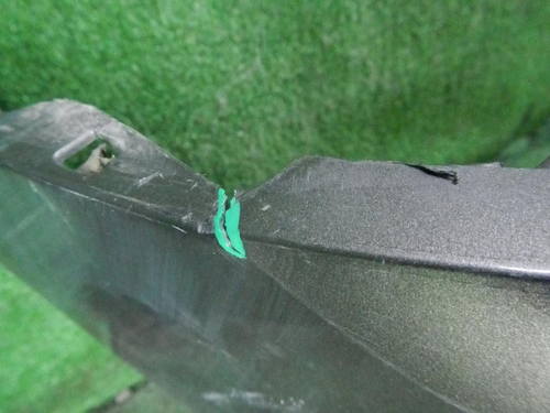 Бампер передний Audi Q3 (2014-2018)