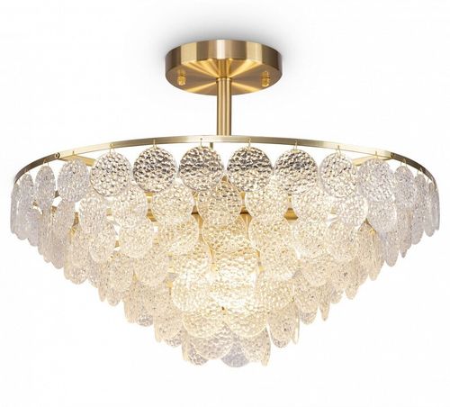 Люстра на штанге Maytoni MOD130CL-11G