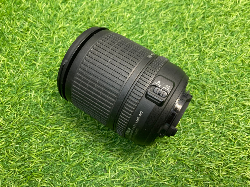 Nikon 18-135mm 3.5-5.6 ED-IF AF-S DX