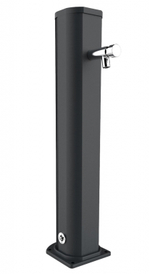 Душ уличный для ног Arkema Jolly Lavapiedi A 685, антрацит