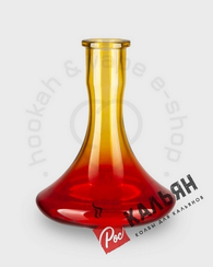 1.51 Колба Крафт Желтая и Красная