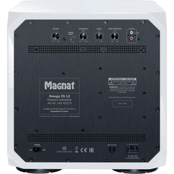 Сабвуфер Magnat Omega CS 12 Black