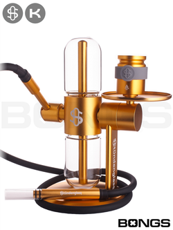 Gold Stündenglass Kompact Gravity Infuser | Replica