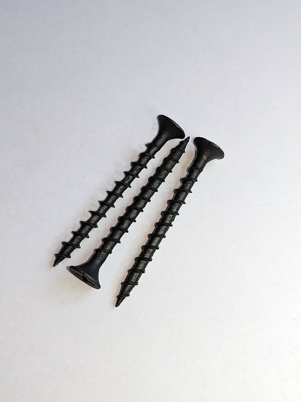 3,5х41 (500 грамм.) Саморез по г/к КРУП. рез., фосф.