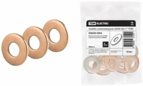 Шайба ШАМ 40/17 TDM SQ0569-0004