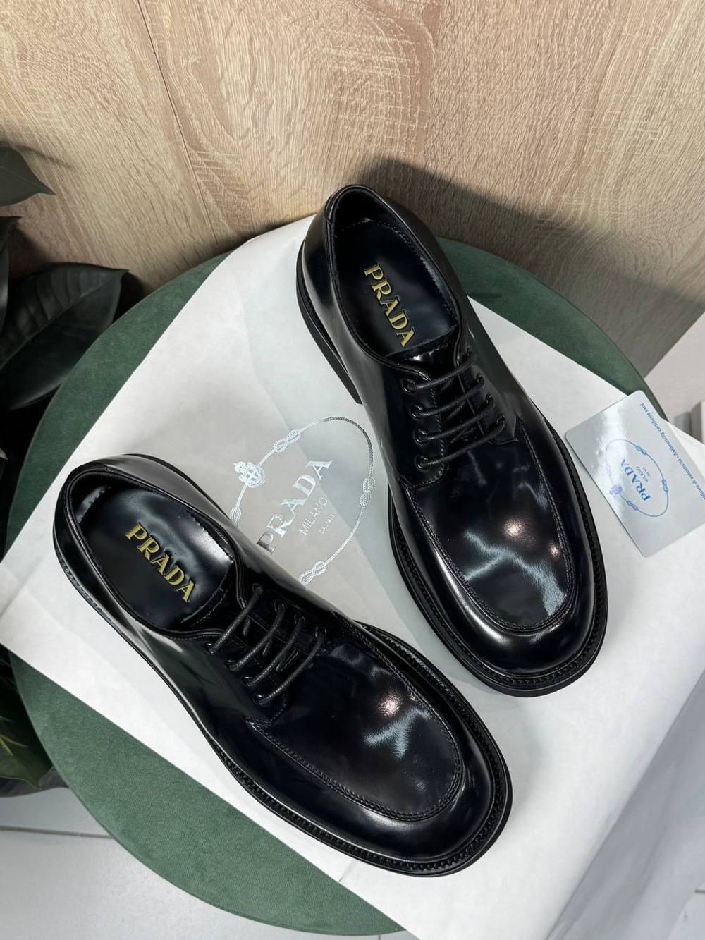Туфли Prada