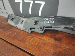 Накладка двери передней правой Kia Seltos 19-нв Б/У Оригинал 87724Q5010