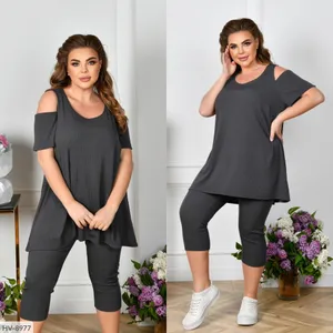 Костюм HV-8975 Фабрика Моды